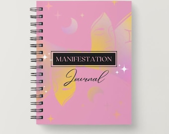 Manifestation Journal