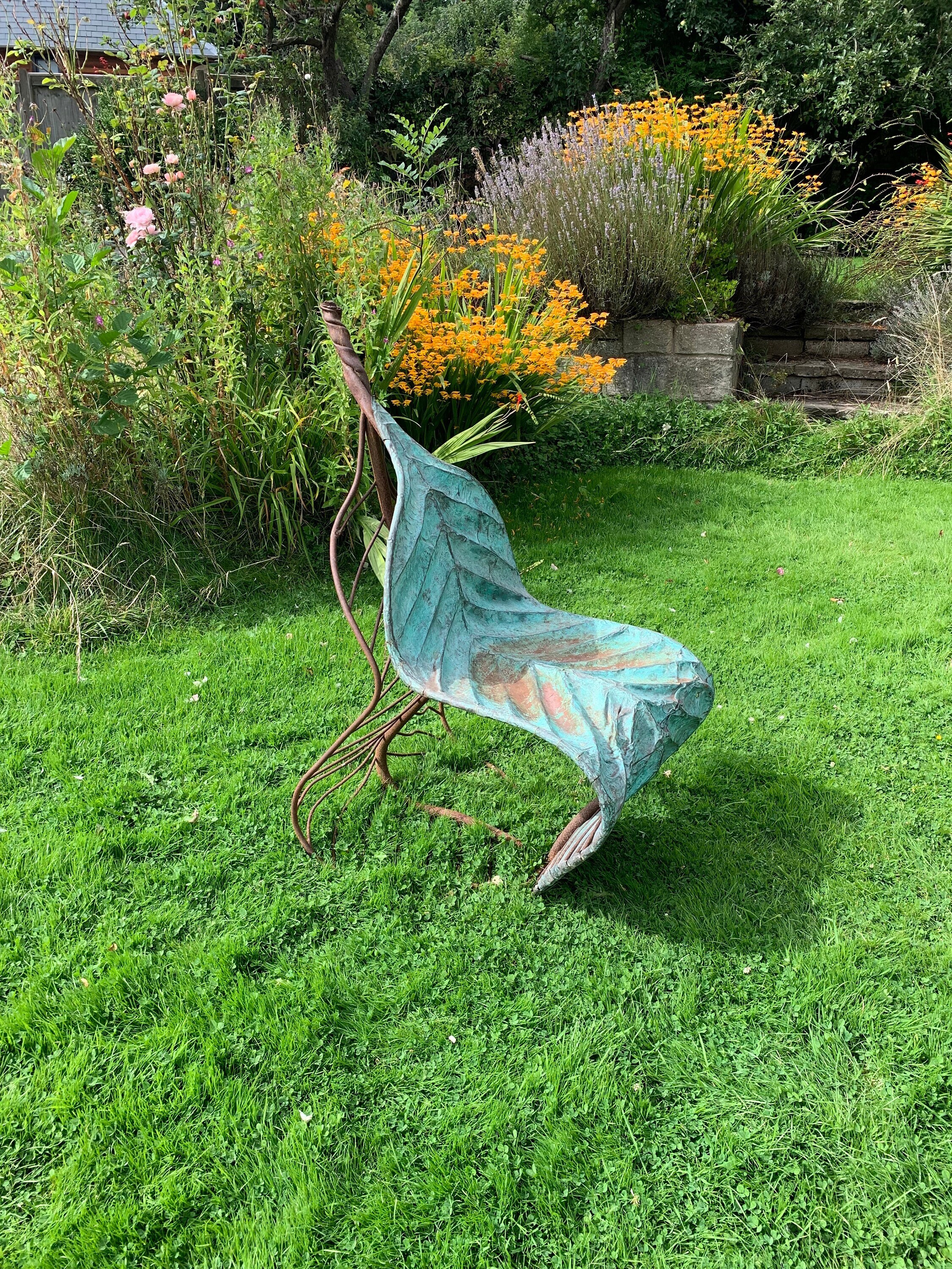 Metal tete 2024 a tete seat