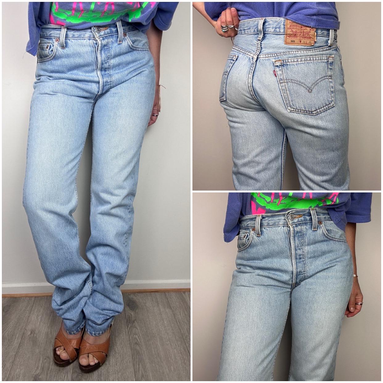1994 Levis 501 - Etsy