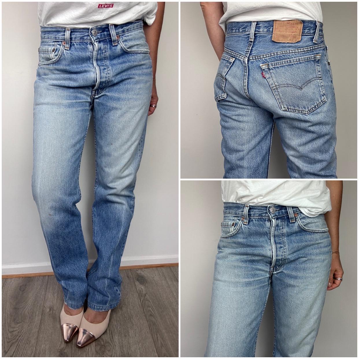 Levis 501 w29 l30 - Etsy 日本