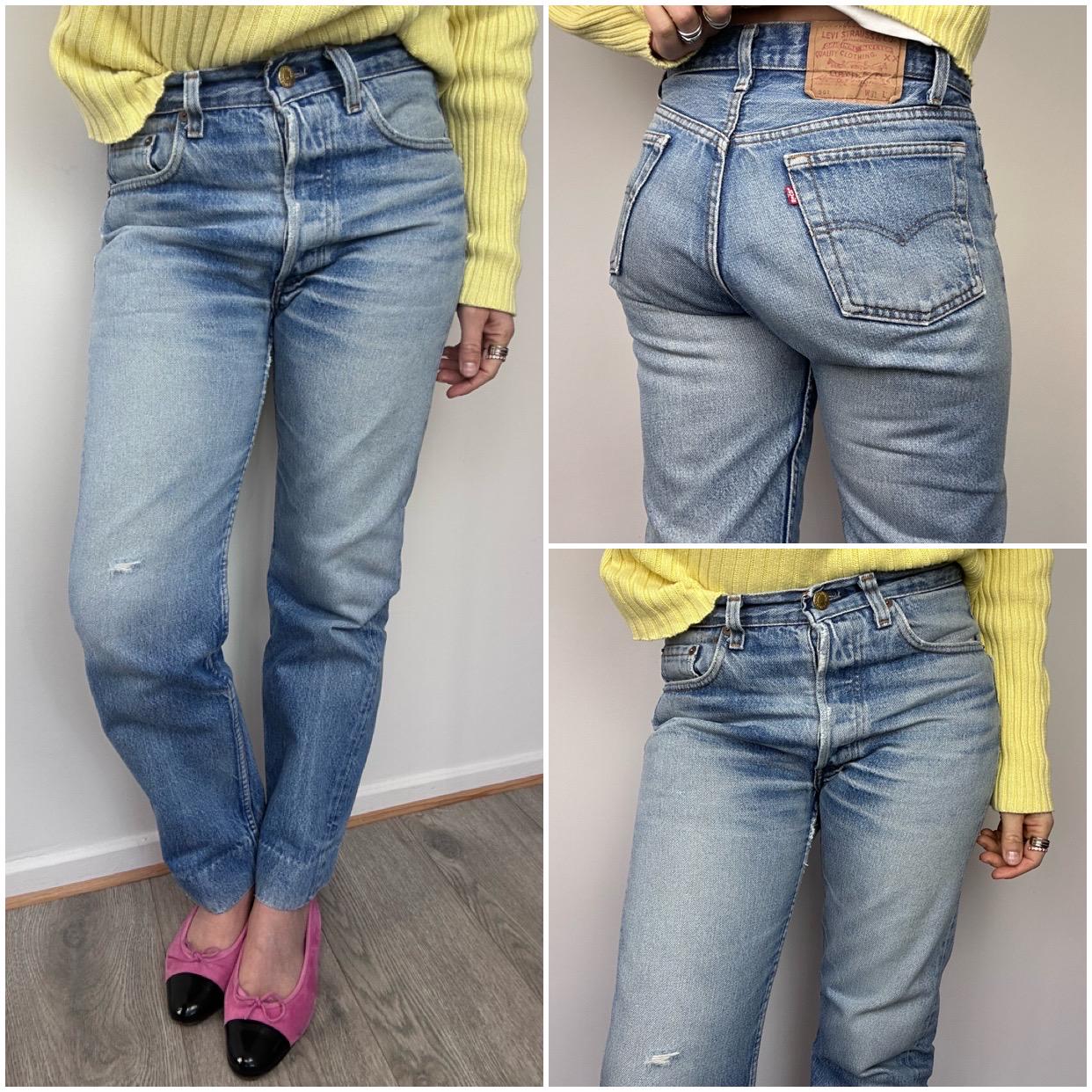 Levis 501 1987 - Etsy