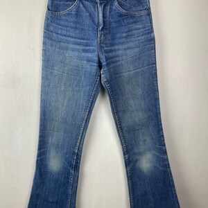 Levis Bell Bottoms 70 Vintage - Etsy