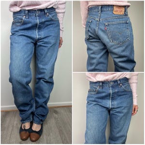 Levis 501 W31 L33 - Etsy