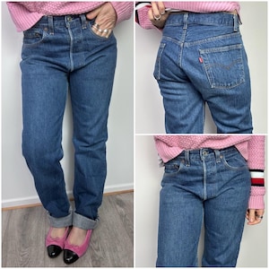Levis 501 W29 L36 - Etsy