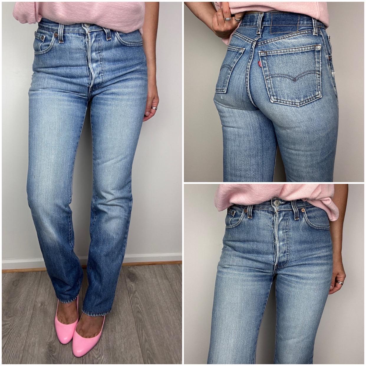 501 0117 Levis - Etsy