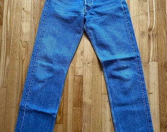 levis 501 28x32