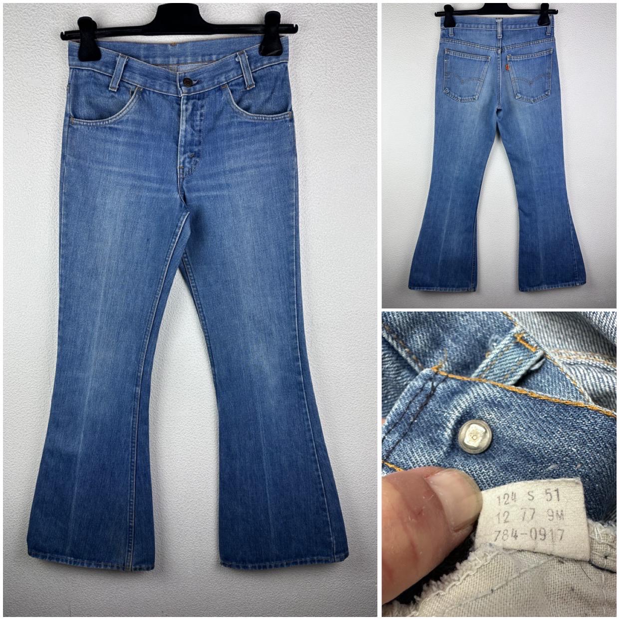 Levis 784 - Etsy