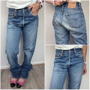 Levis 501 W30 L34 - Etsy