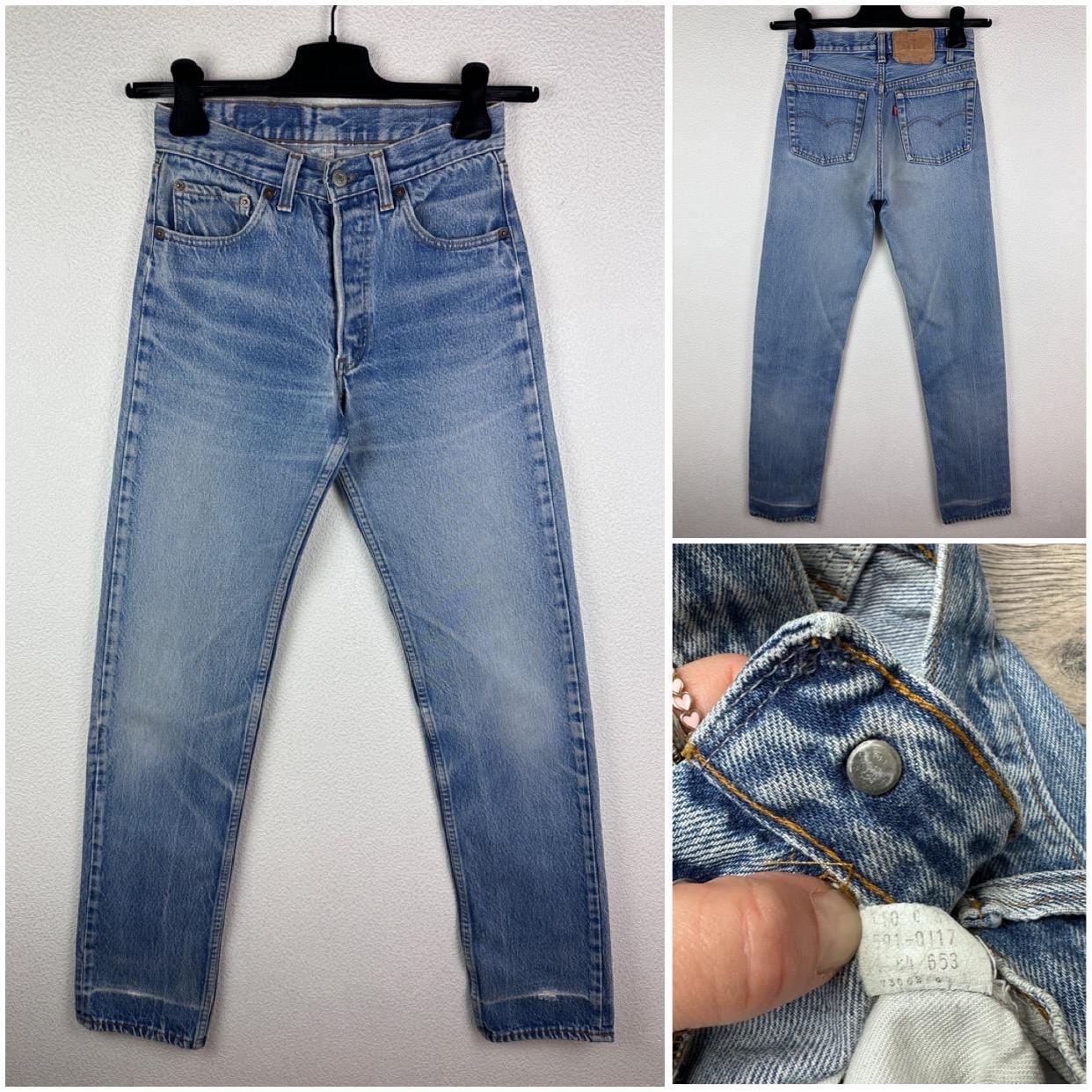 Levis 501 student - Etsy 日本