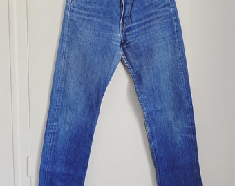 Levis 501 Student | Etsy