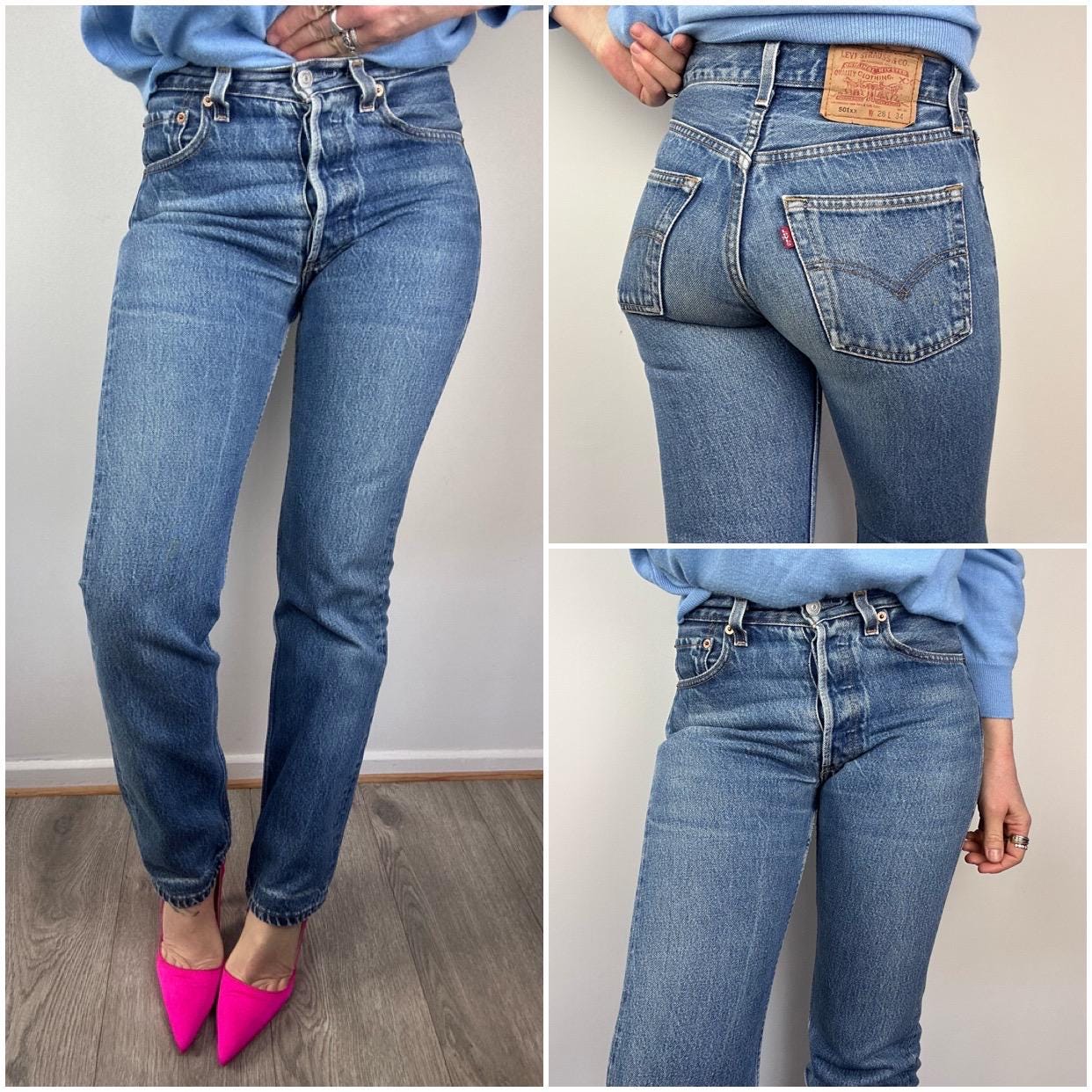 Size 25 levis - Etsy 日本