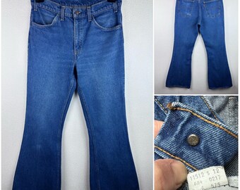 Size 28x33 Vintage Levi