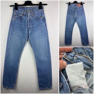 Levis 501 26x32 26 - Etsy