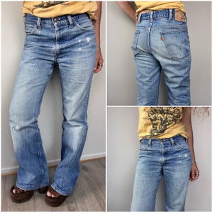 7061⑧【LEVI'S 602デニム ジーンズ】 Levi's 602 Jeans - Etsy