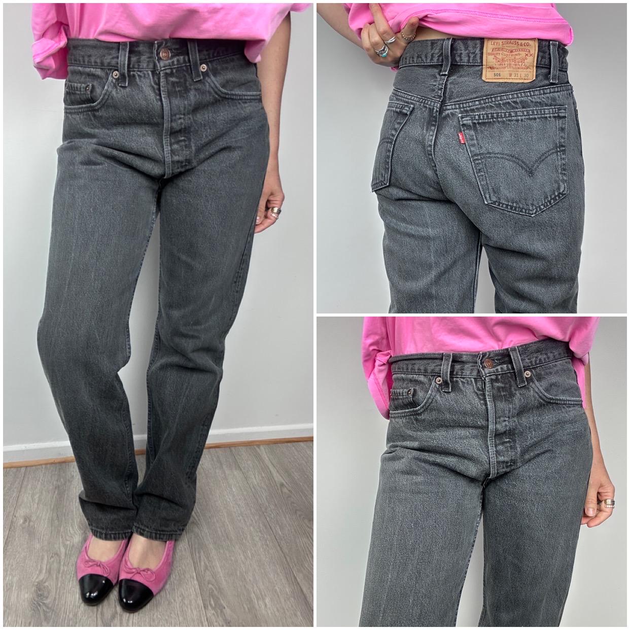 1994 Levis 501 - Etsy