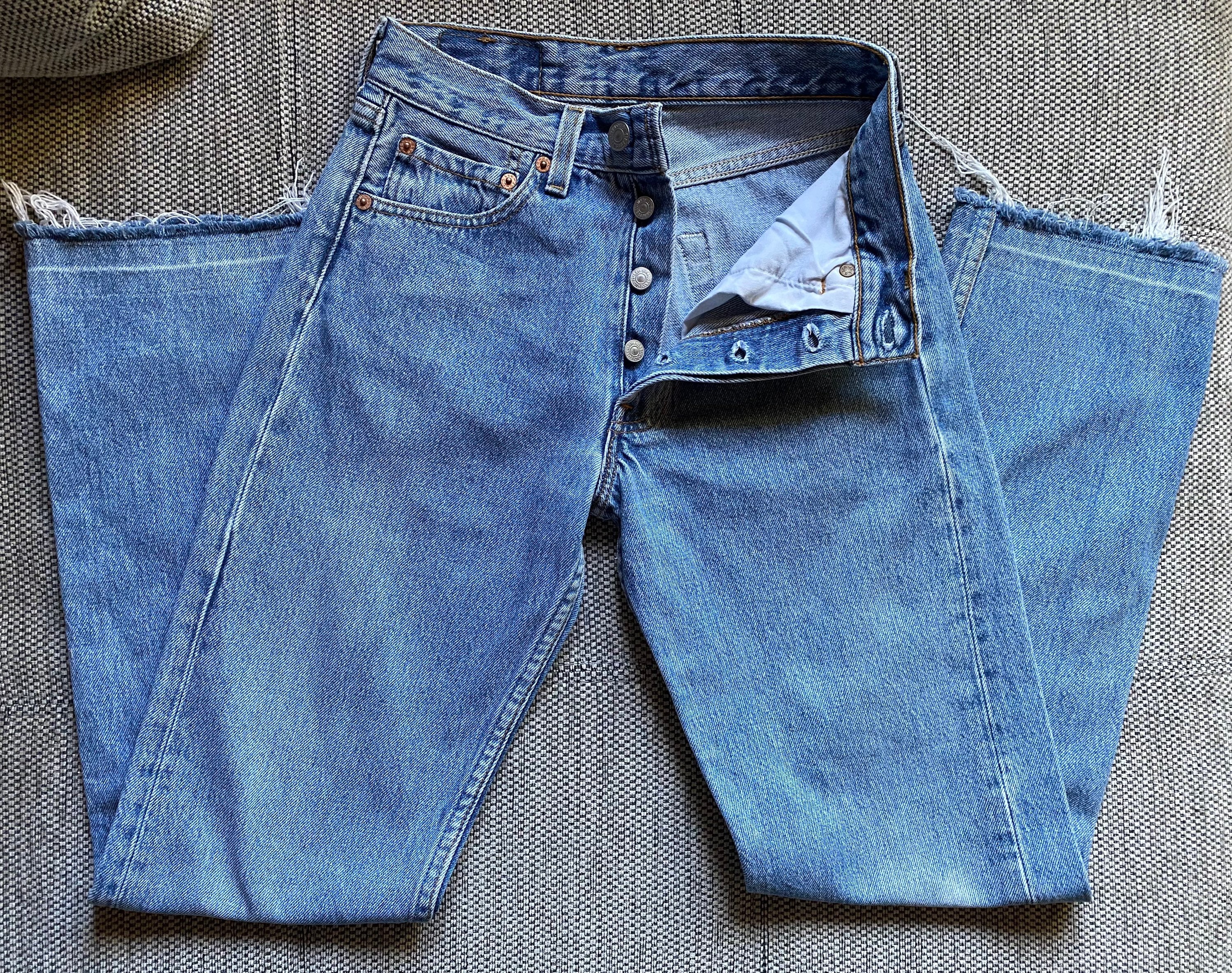 パンツ Levi's(R)| BIOTOP L28 501 '90EX BIOTOP(ビオトープ) / WOMEN