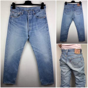 Levis W31 L32 - Etsy Canada