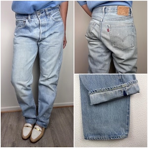 Levis Jeans W31 L32 - Etsy