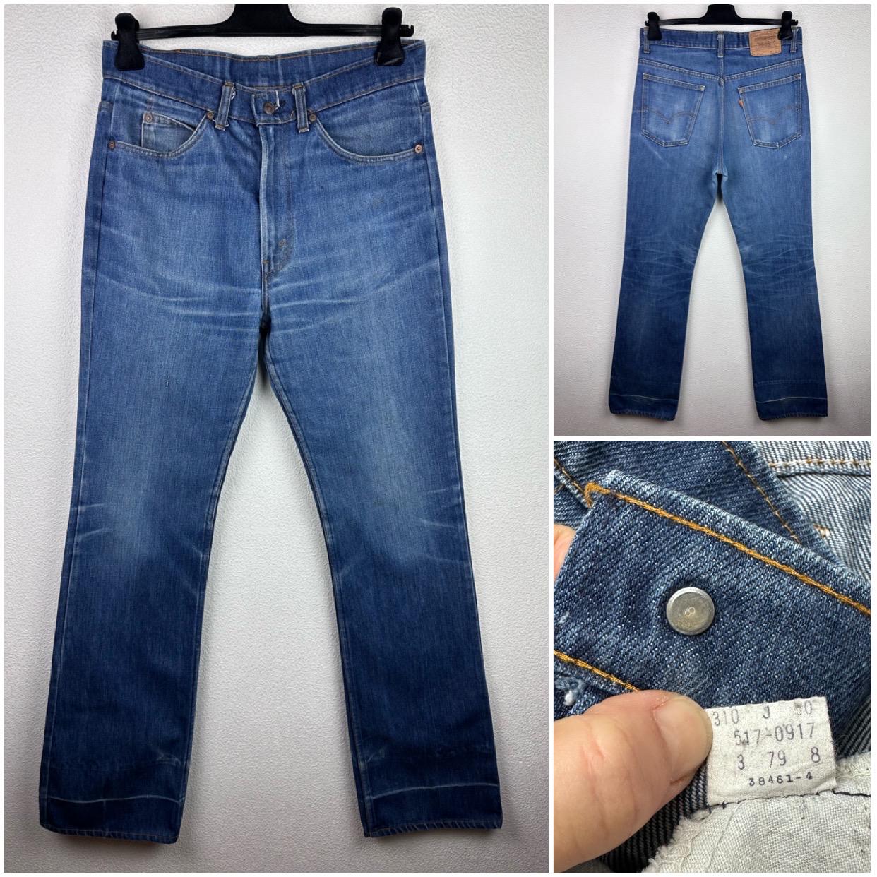 Levi's W33 L36 - Etsy