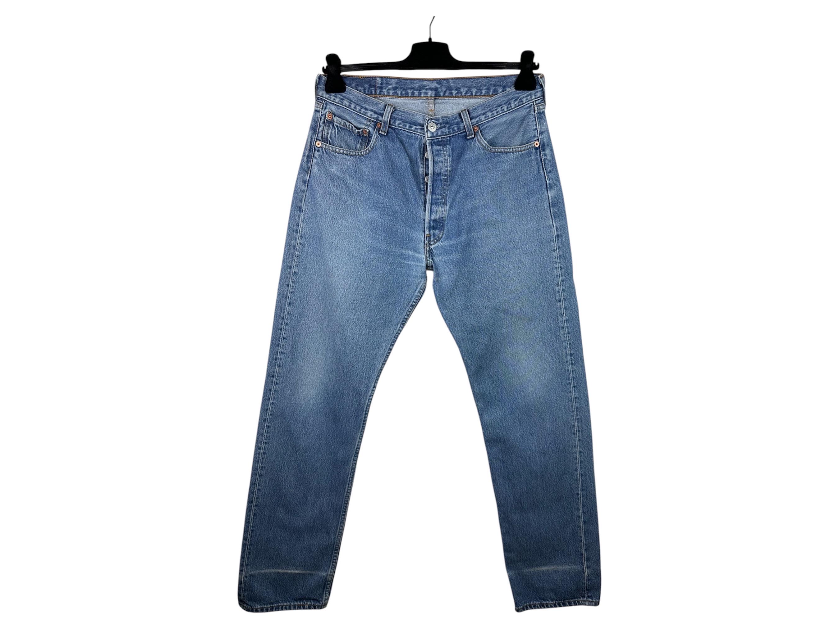 Levis 501 W34 L33 - Etsy Levis 501 W34 L33 - Etsy