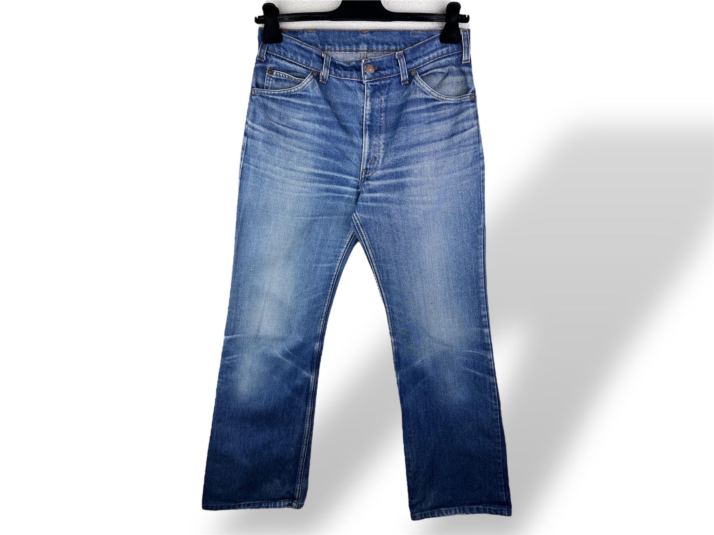 パンツ Levis 501Used Denim Made in USA W31 L33 Made in USA 1998 Vintage Levi's 501xx Denim Pants Indigo W31