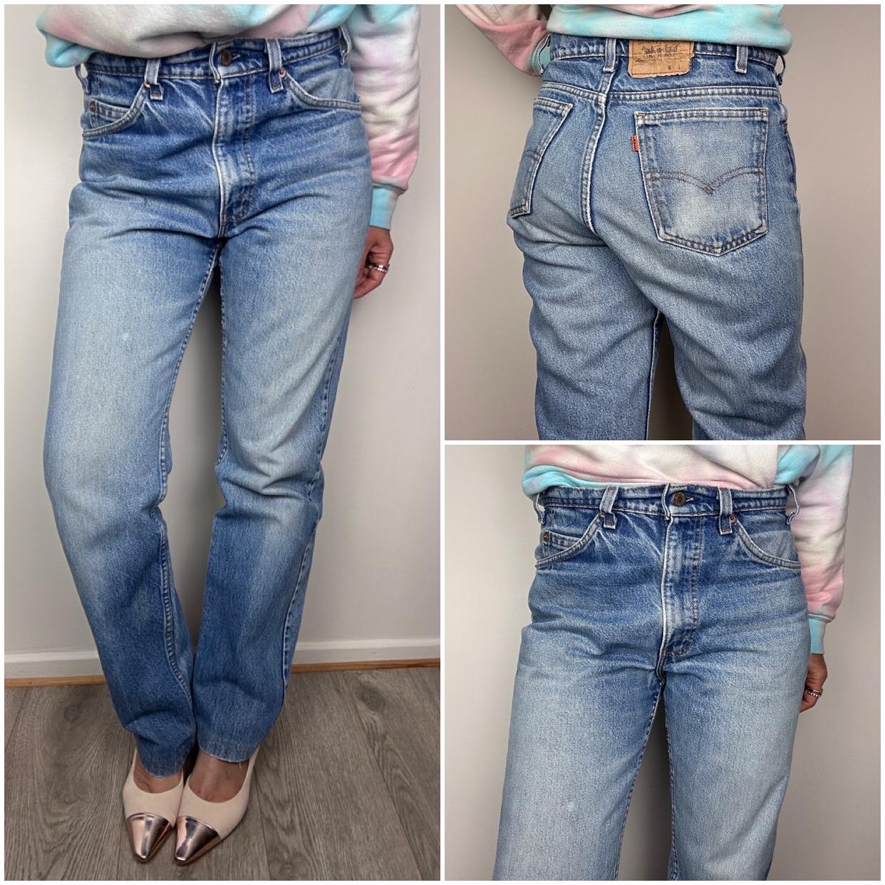 Levis 509 Jeans - Etsy