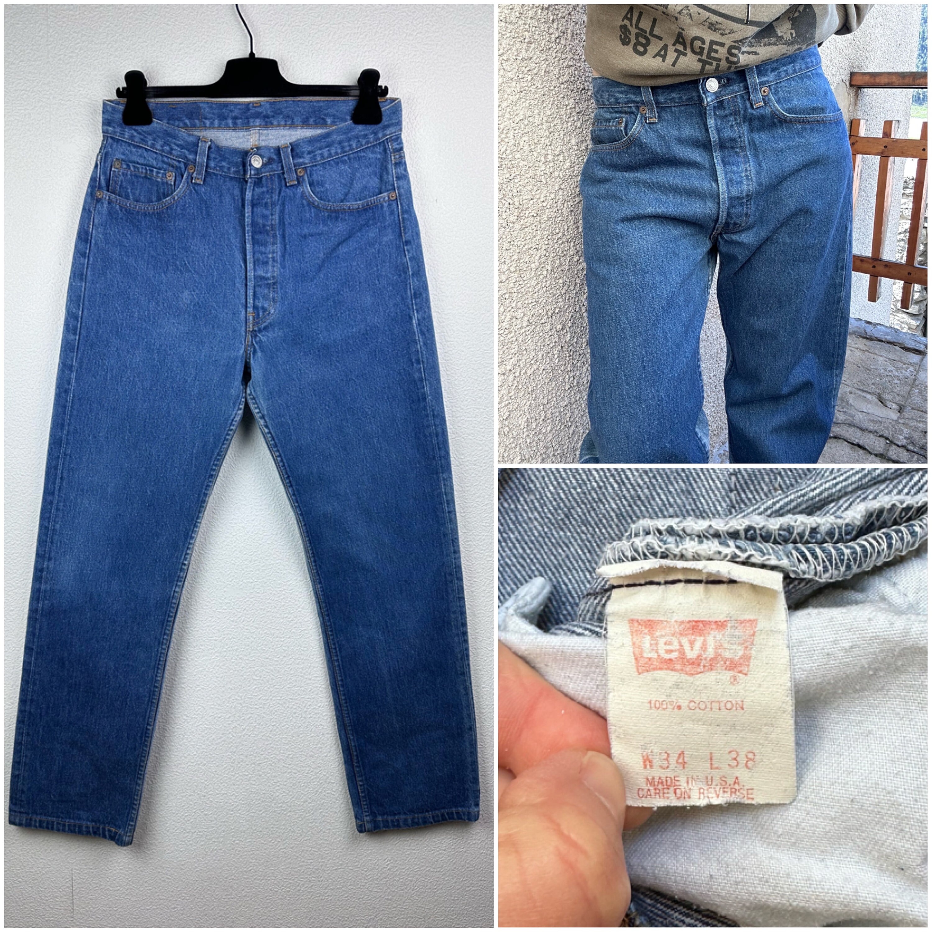 パンツ 1980s LEVI'S 501 DENIM PANTS W30 L32 1980s LEVI'S 501 DENIM PANTS W30 L32 - メルカリ