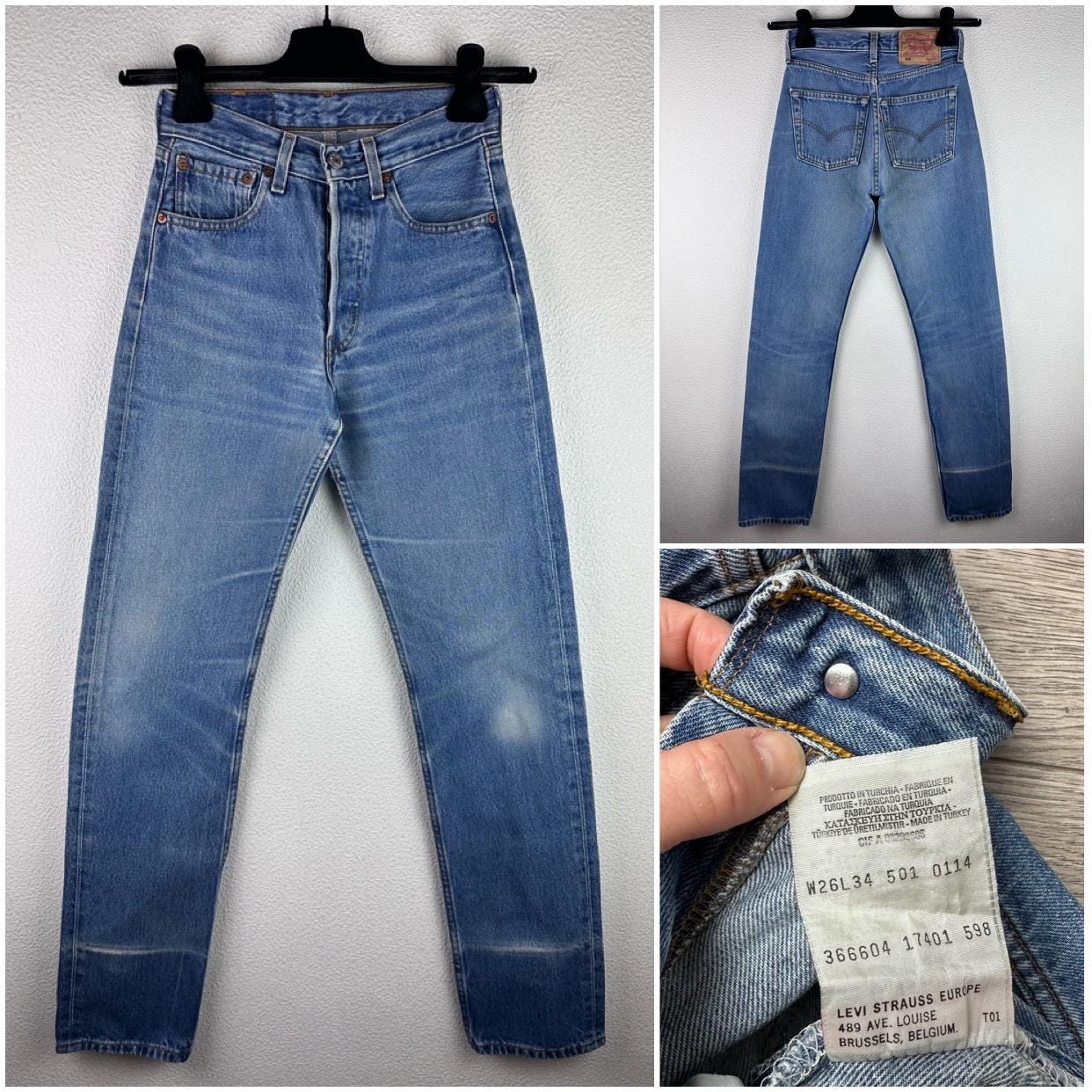 DenimVintageTresors - Etsy Canada
