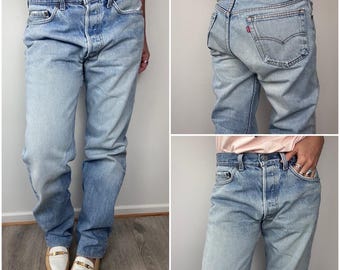 パンツ 1980s LEVI'S 501 W31 L33 DENIM PANTS This item is unavailable - Etsy