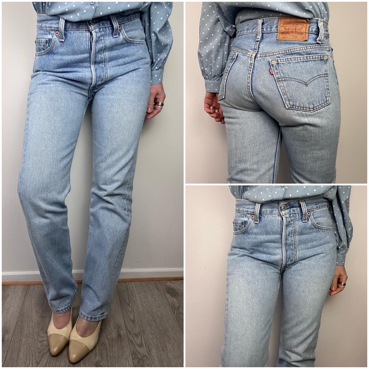 Levis S501 Xx - Etsy