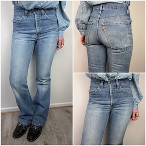 Levi 684 646 Jeans - Etsy