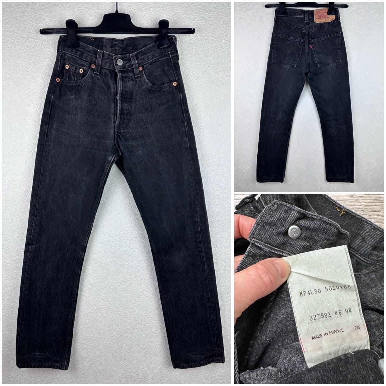 1994 Levis 501 - Etsy
