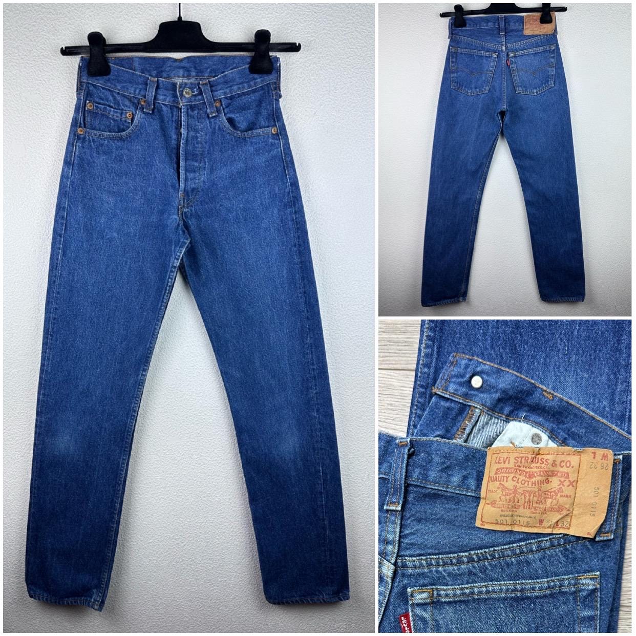 DenimVintageTresors - Etsy Canada