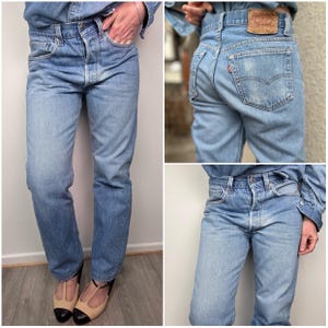 リーバイス 501xx ヴィンテージ w29 L28 ブルー ストーンウォッシュ 