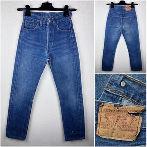 Levis 501 26x32 26 - Etsy