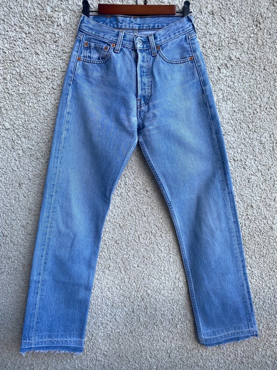 Levis 501 best sale w23