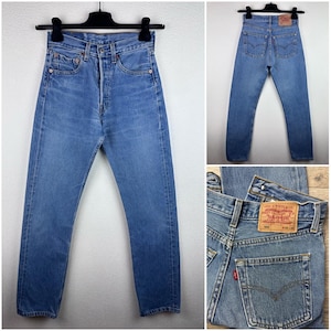 Levis 501 26x32 26 - Etsy
