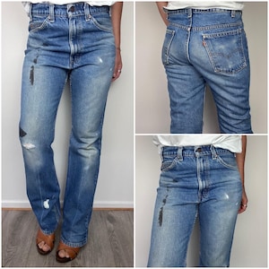90's Levi's 517 Usa - Etsy