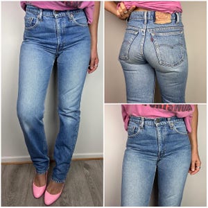 90s Vintage Levi 505 - Etsy