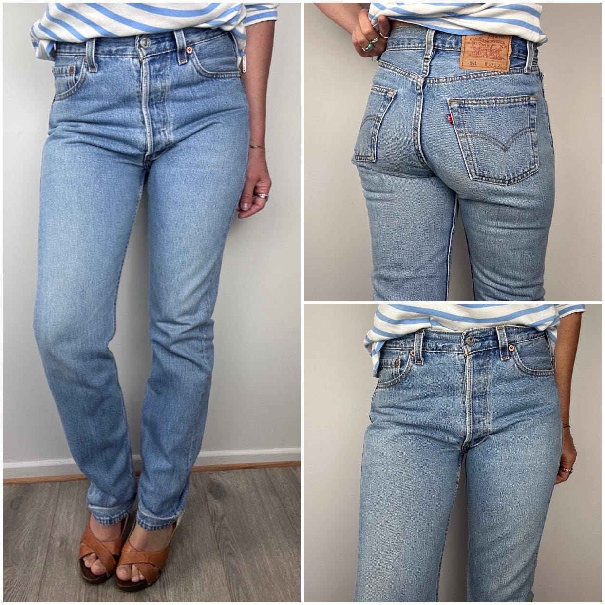 Levis 501 student - Etsy 日本