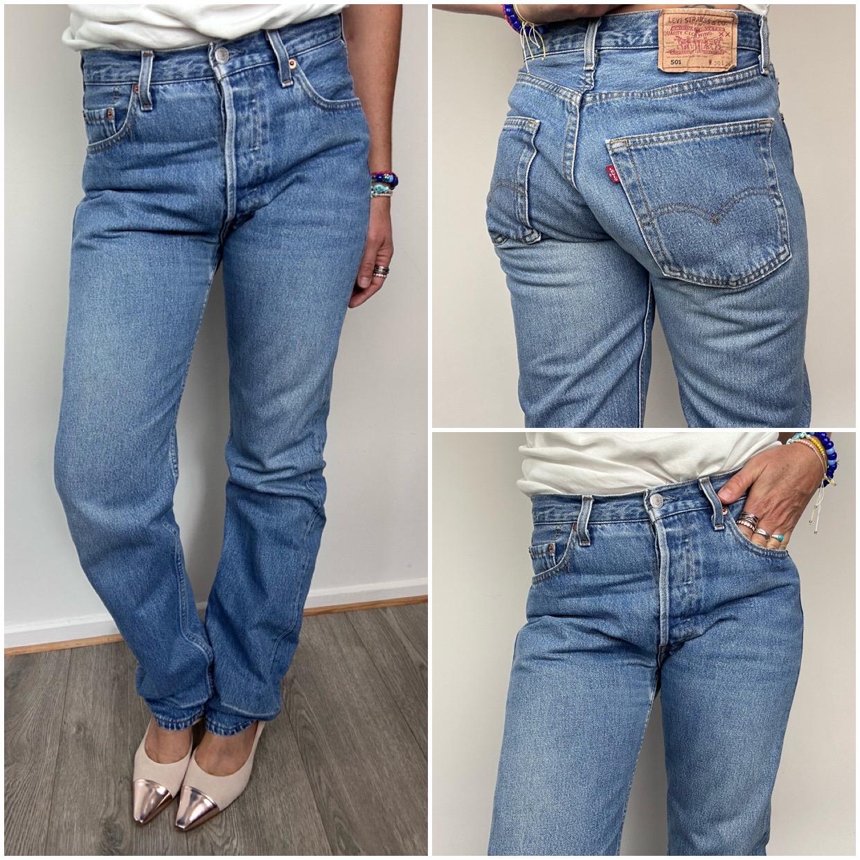 Levis 501 28 - Etsy