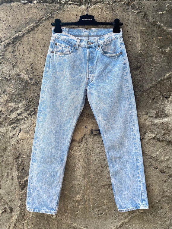Levis 501 outlet w27 l30
