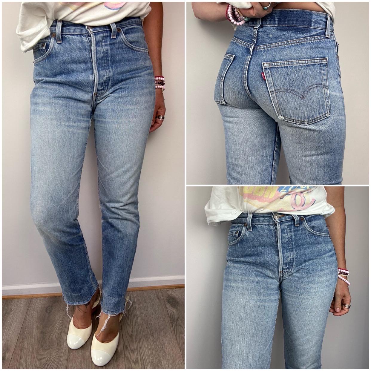 W34L32 Levi’s 501 USA製 80s 80s 501s Levi Jeans - Etsy UK