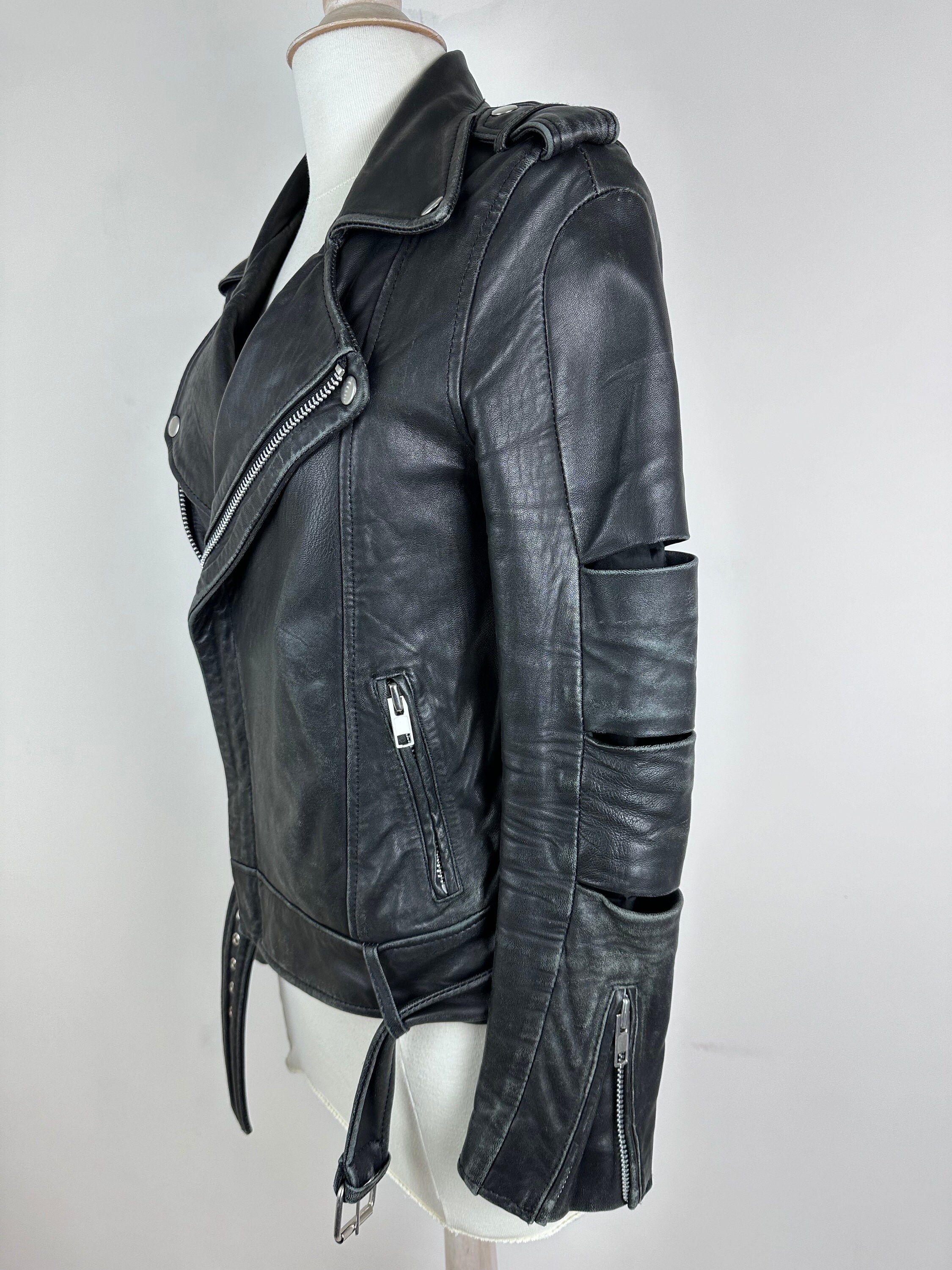 Perfecto maje cuir new arrivals