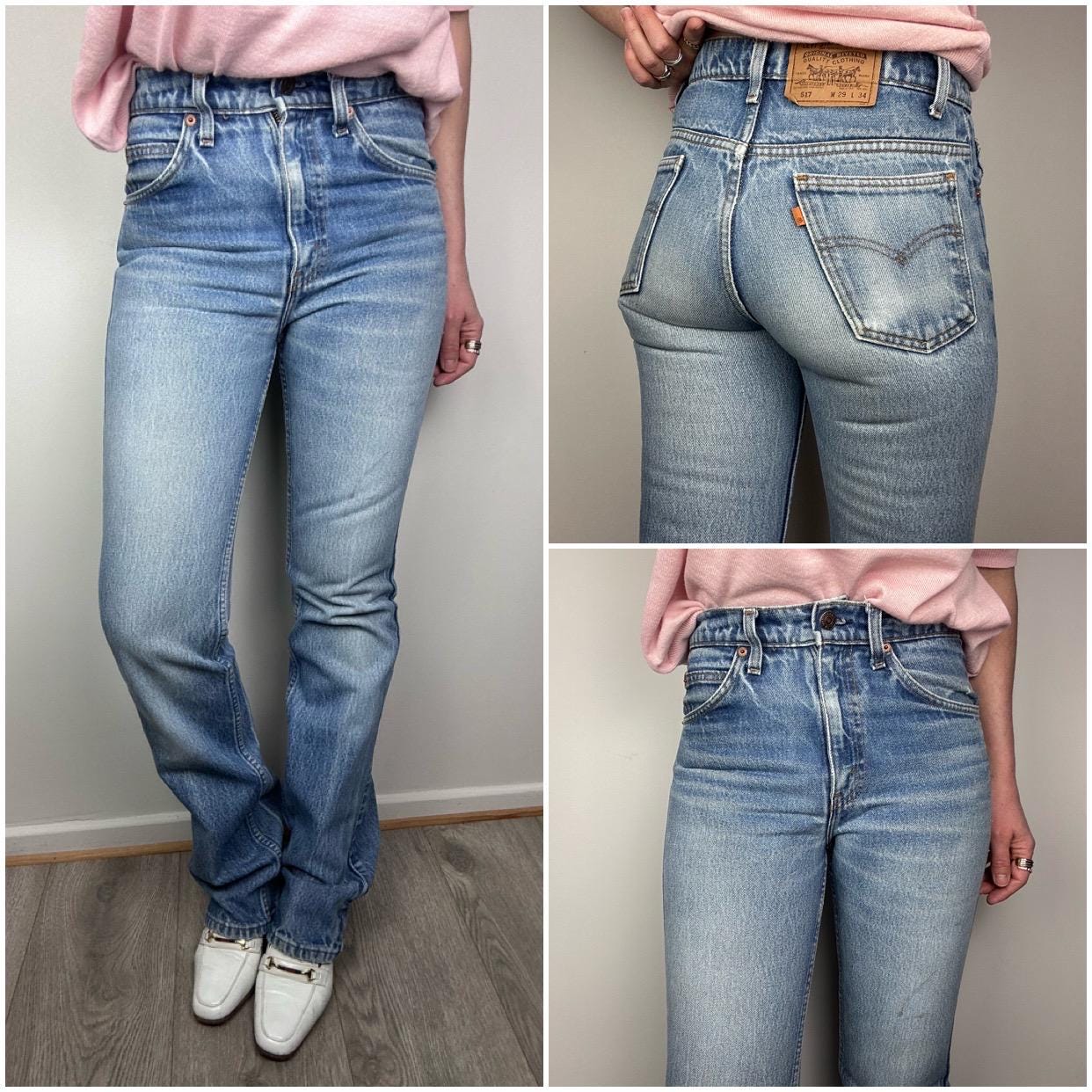 Levis 501 36 Usa 80s - Etsy