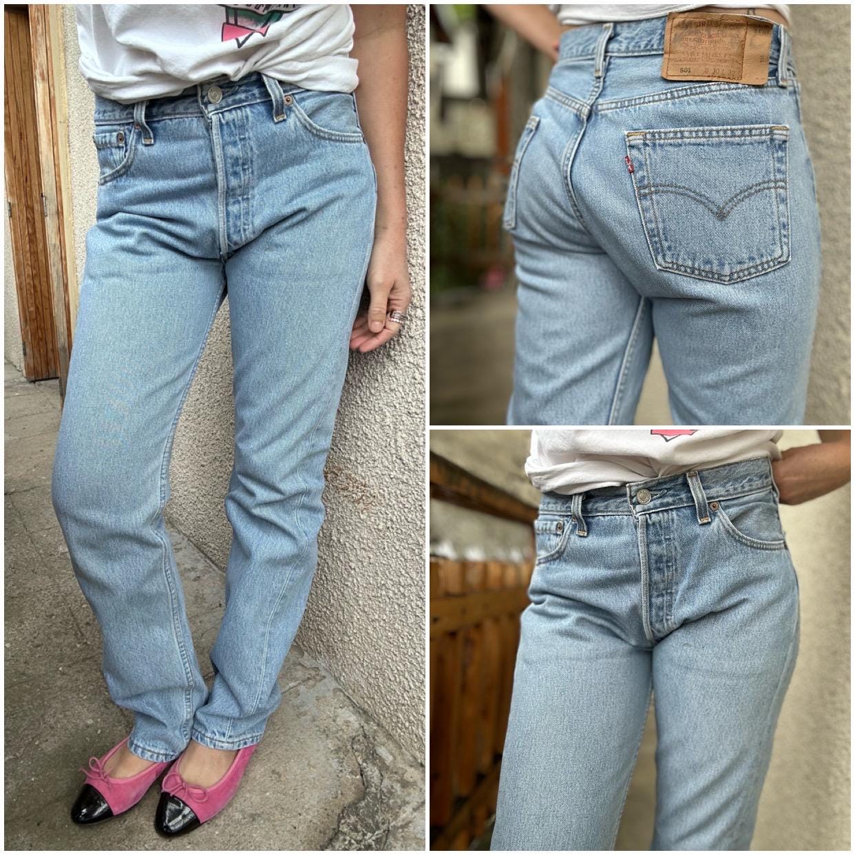 パンツ Levi's 501 '93 W28 L32 Levi's 501 '93 STRAIGHT W28 L32 新品未使用｜Yahoo!フリマ（旧