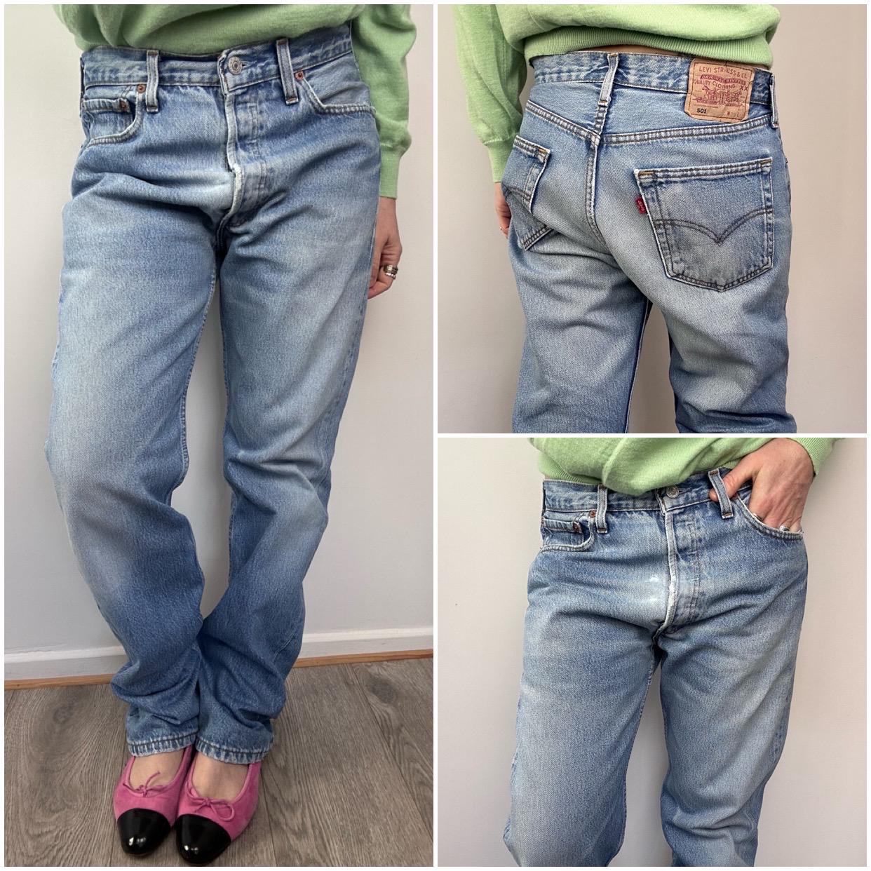 DenimVintageTresors - Etsy Canada