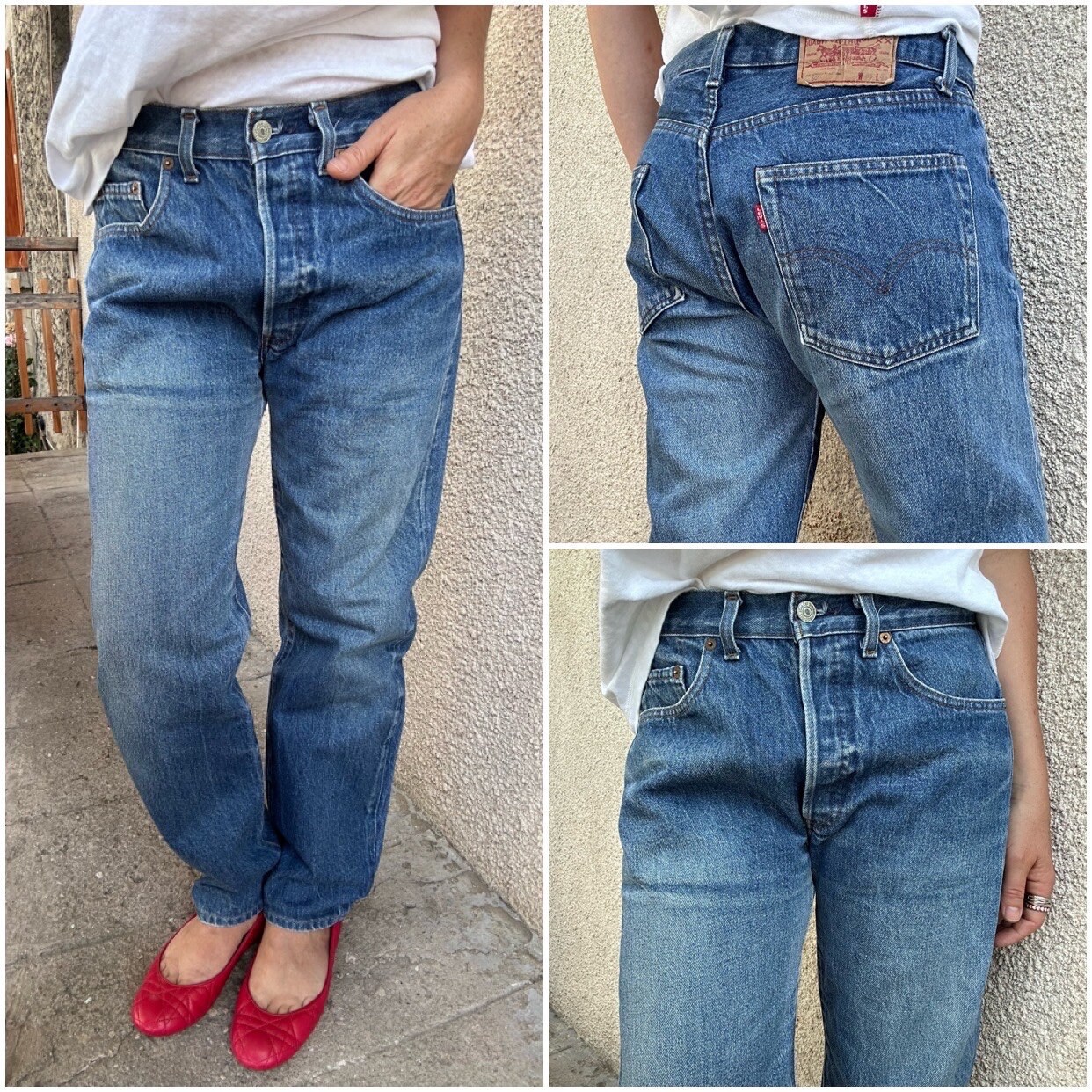80年代 LEVI'S 501 W30 L29