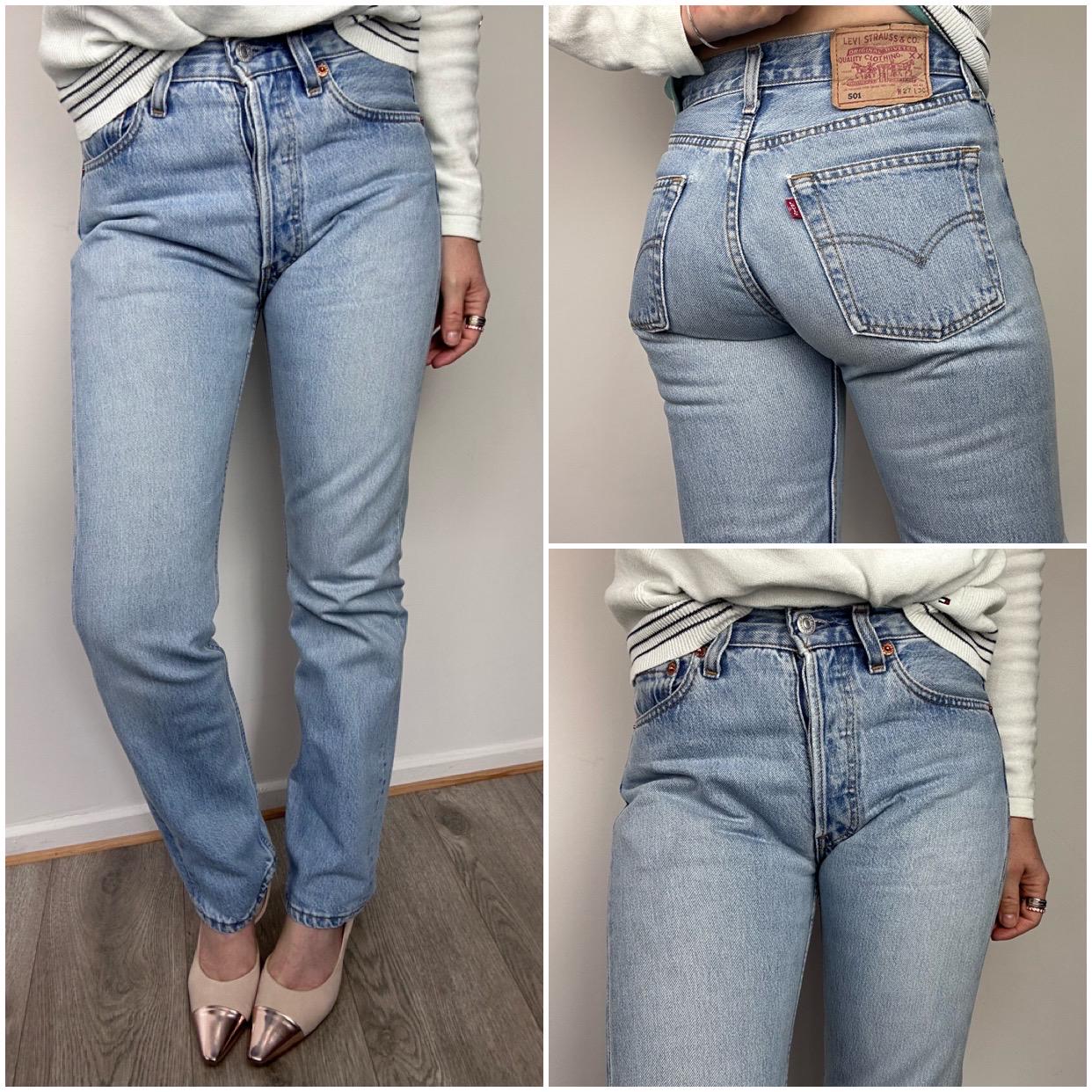 リーバイス　Levi's 501 W27 L30 Levis 501 W27 L30 - Etsy