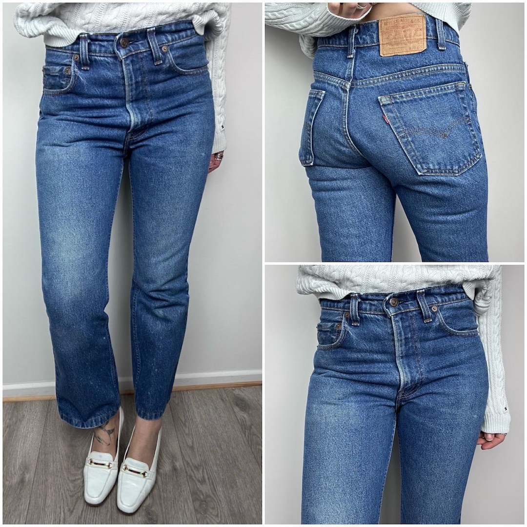 Jean Satoshi Nakamoto Endurance - Taille 30 - Bleu Délavé - Made In USA - Neuf Avec étiquettes